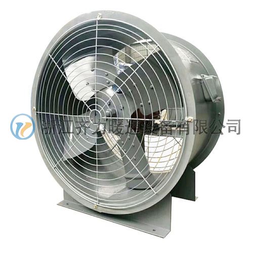 DZ系列低噪声轴流风机 DZ系列低噪声轴流风机